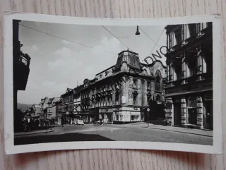TEPLICE, MASARYKOVA TŘÍDA
