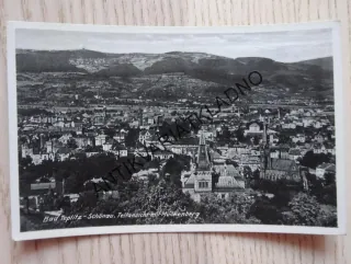 TEPLICE-ŠANOV, 1945
