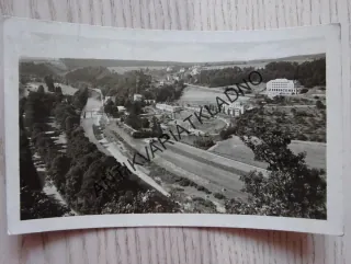 TEPLICE, LÁZNĚ NA MORAVĚ