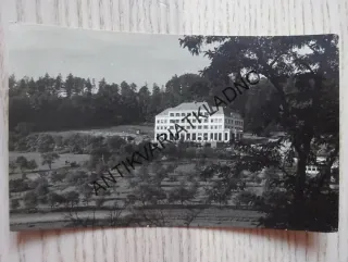 LÁZNĚ TEPLICE NAD BEČVOU, GRAND HOTEL KLÍČ, OKRES PŘEROV