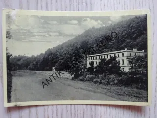 LÁZNĚ TEPLICE NAD BEČVOU, 1930, OKRES PŘEROV