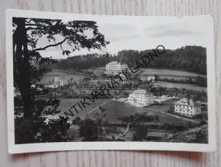 LÁZNĚ TEPLICE NAD BEČVOU, OKRES PŘEROV