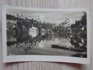 TÁBOR, 1948