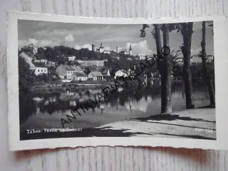 TÁBOR, PARTIE NA LUŽNICI