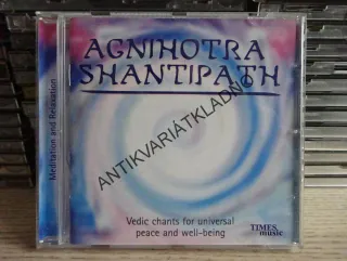 AGNIHOTRA SHANTIPATH, CD