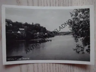 TÝNEC NAD LABEM, PARTIE, 1947, OKRES KOLÍN