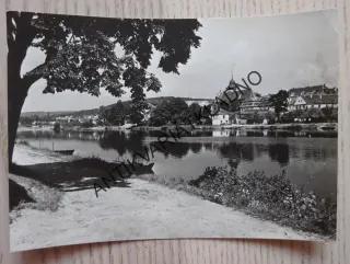 TÝN NAD VLTAVOU, 1967, OKRES ČESKÉ BUDĚJOVICE