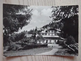TŘEBIHOŠŤ, LÁZNĚ ZDEŇKA NEJEDLÉHO, OKRES TRUTNOV