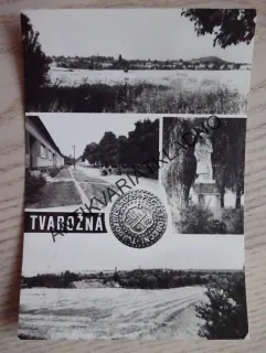 TVAROŽNÁ, 1982, OKRES BRNO-VENKOV