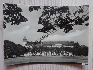 TEREZÍN, NÁMĚSTÍ ČESKOSLOVENSKÉ ARMÁDY, 1959, OKRES LITOMĚŘICE