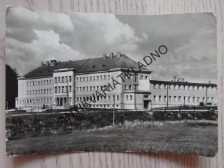 TOUŽIM, OKRES KARLOVY VARY, 1963