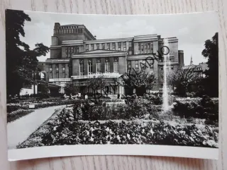 TEPLICE, 1956, DIVADLO