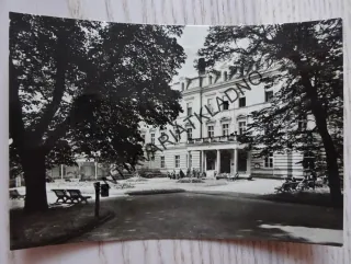 TEPLICE, LÁZEŇSKÝ DŮM JULIUS FUČÍK, 1958