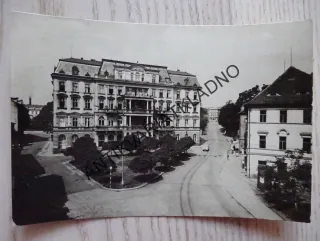 TEPLICE, CÍSAŘSKÉ LÁZNĚ, 1958