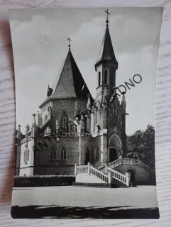 TŘEBOŇ, RODINNÁ HROBKA SCHWARZENBERSKÁ, OKRES JIDŘICHŮV HRADEC