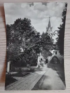 TŘEBOŇ, BUDĚJOVICKÁ BRÁNA, OKRES JIDŘICHŮV HRADEC
