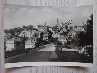 TÁBOR, VILOVÁ ČTVRŤ PODHRADÍ