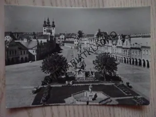 TELČ, 1965, OKRES JIHLAVA