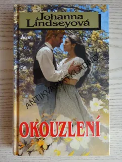 OKOUZLENÍ, JOHANNA LINDSEYOVÁ, LINDSEY, **an