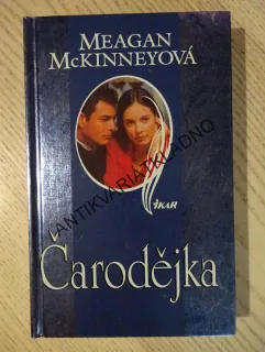 ČARODĚJKA, MEAGAN MCKINNEYOVÁ, **an