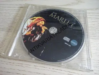 BOB MARLEY, THE LION OF REGGAE, CD HUDBA