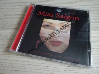MISS SAIGON, CD HUDBA