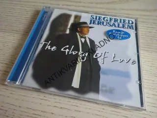 SIEGFRIED JERUSALEM, THE GLORY OF LOVE, CD HUDBA