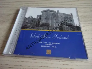 GOD SAVE IRELAND, CD HUDBA