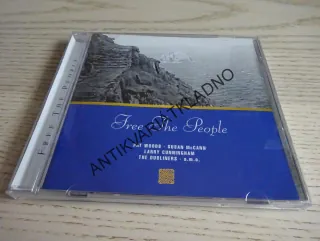 FREE THE PEOPLE, CD HUDBA