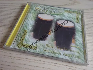 THE CREAM OF IRISH FOLK VOL. 2, CD HUDBA
