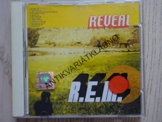 R.E.M., REVEAL, CD HUDBA
