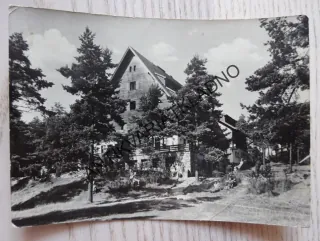 TŘI STUDNĚ, ZOTAVOVNA ROH SYKOVEC, POŠTA FRYŠAVA POD ŽÁKOVOU HOROU, OKRES ŽĎÁR NAD SÁZAVOU