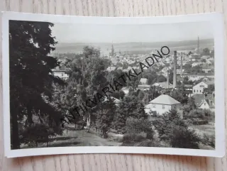 ÚSTÍ NAD ORLICÍ, 1940