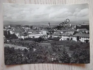 UHERSKÉ HRADIŠTĚ, 1963