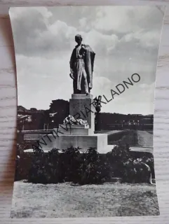 UHERSKÉ HRADIŠTĚ, PAMÁTNÍK OBĚTEM DRUHÉ SVĚTOVÉ VÁLKY, JAN HABARTA, 1961