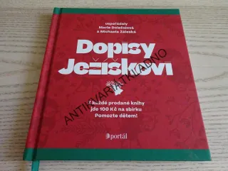 DOPISY JEŽÍŠKOVI, MARIE DOLEŽALOVÁ, MICHAELA ZÁLESKÁ, **an