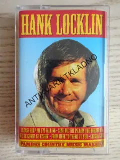 HANK LOCKLIN, MC KAZETA 
