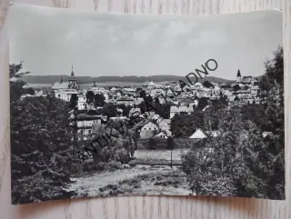ÚSTÍ NAD ORLICÍ, 1960