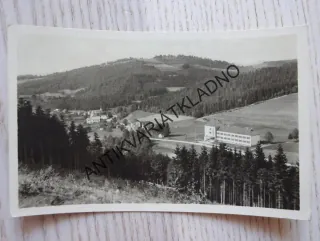 VALAŠSKÁ BYSTŘICE, 1957, OKRES VSETÍN