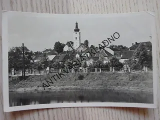 VESELÍ NAD LUŽNICÍ, 1951, OKRES TÁBOR