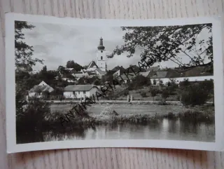VESELÍ NAD LUŽNICÍ, 1958, OKRES TÁBOR