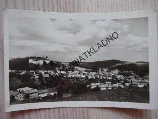 VIMPERK, 1954, OKRES PRACHATICE