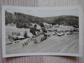 VELKÉ KARLOVICE, PODŤATÉ, 1949, OKRES VSETÍN