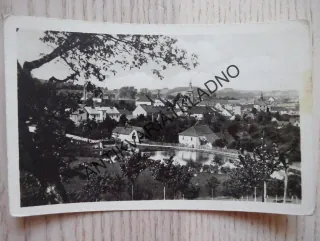 VOTICE, 1954, OKRES BENEŠOV