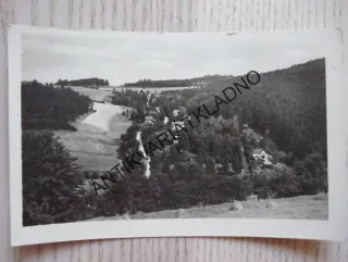 VOTICE, OSADA AMERIKA, 1954, OKRES BENEŠOV