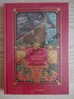 PLOVOUCÍ MĚSTO, JULES VERNE, **an