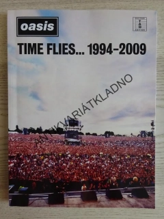 OASIS, TIME FLIES... 1994-2009, ROCK, KYTARA, AKORDY, **an