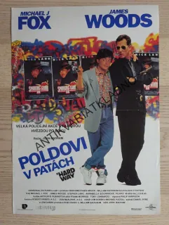 POLDOVI V PATÁCH, PLAKÁT