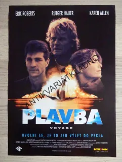 PLAVBA, PLAKÁT