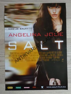 SALT, PLAKÁT